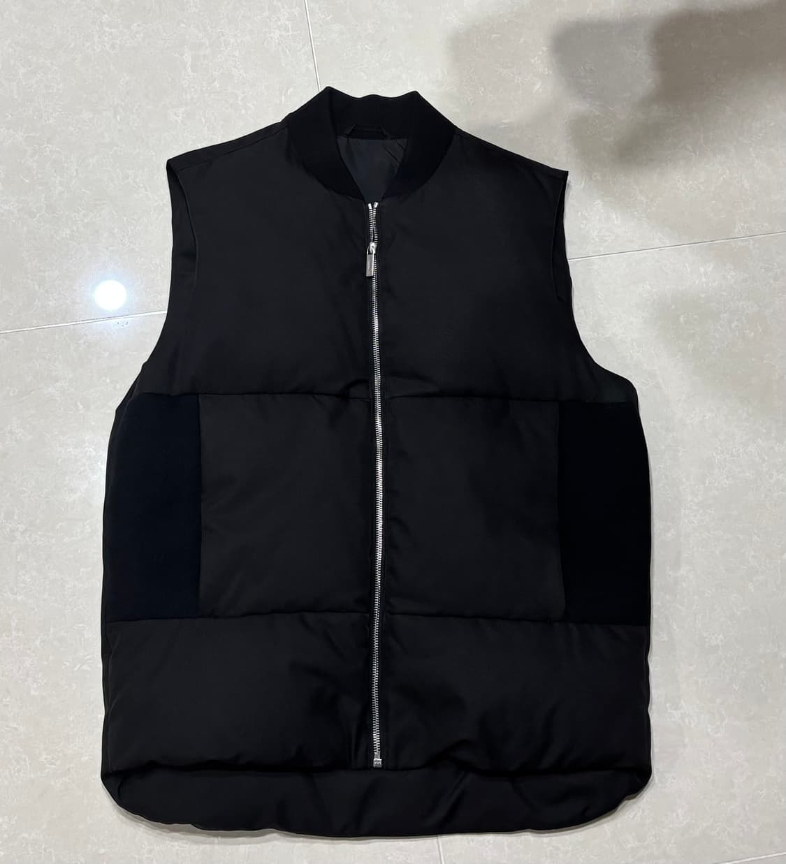 캘빈클라인 패딩조끼 상품이미지1