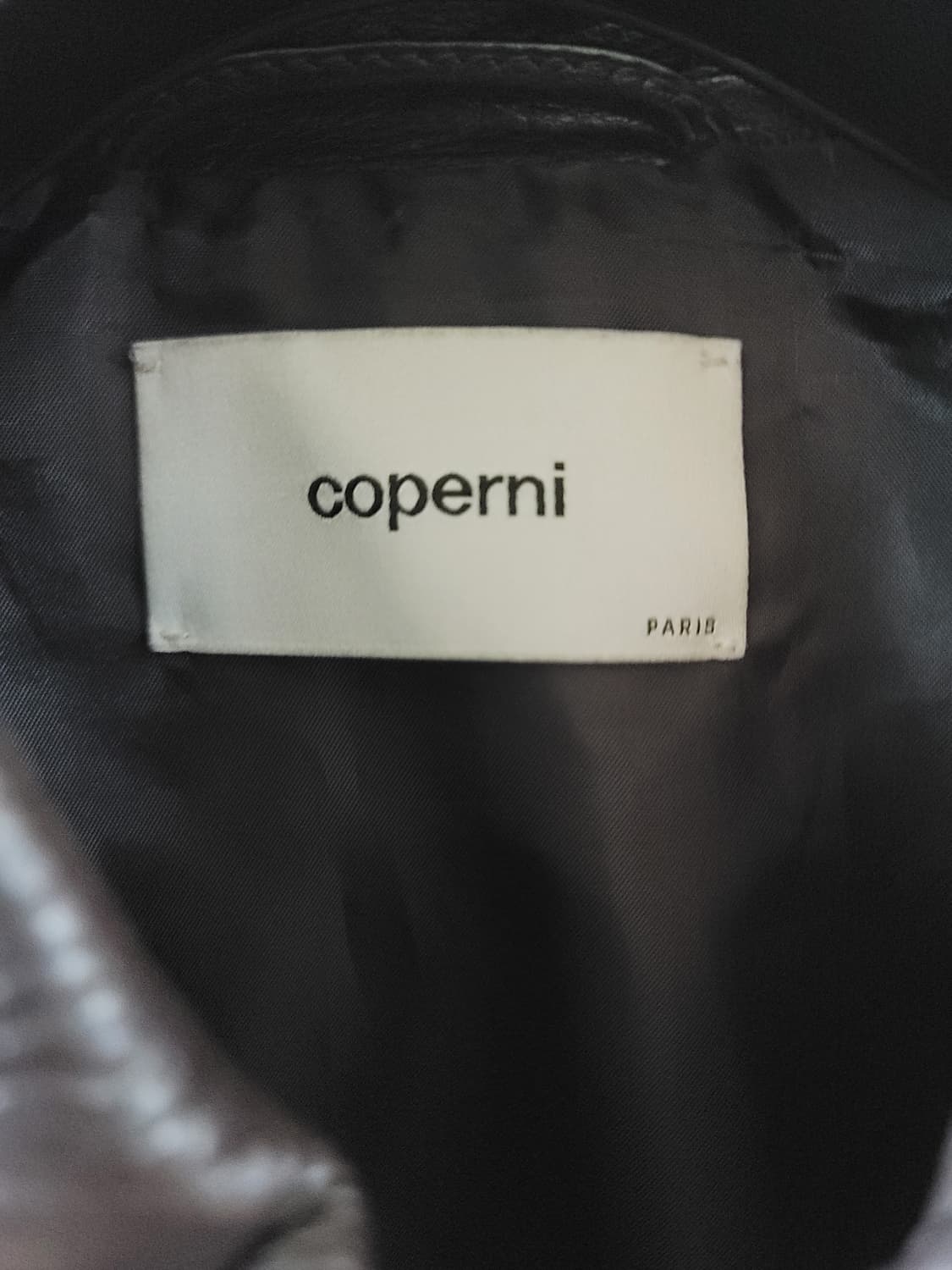 Coperni 코페르니 스피커 레더자켓 (m) 상품이미지3