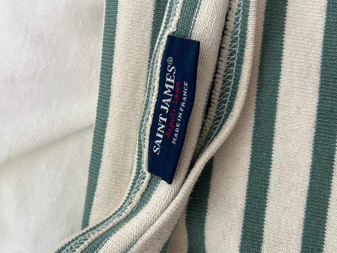 세인트제임스 길도 엘보우패치 그린 상품이미지3