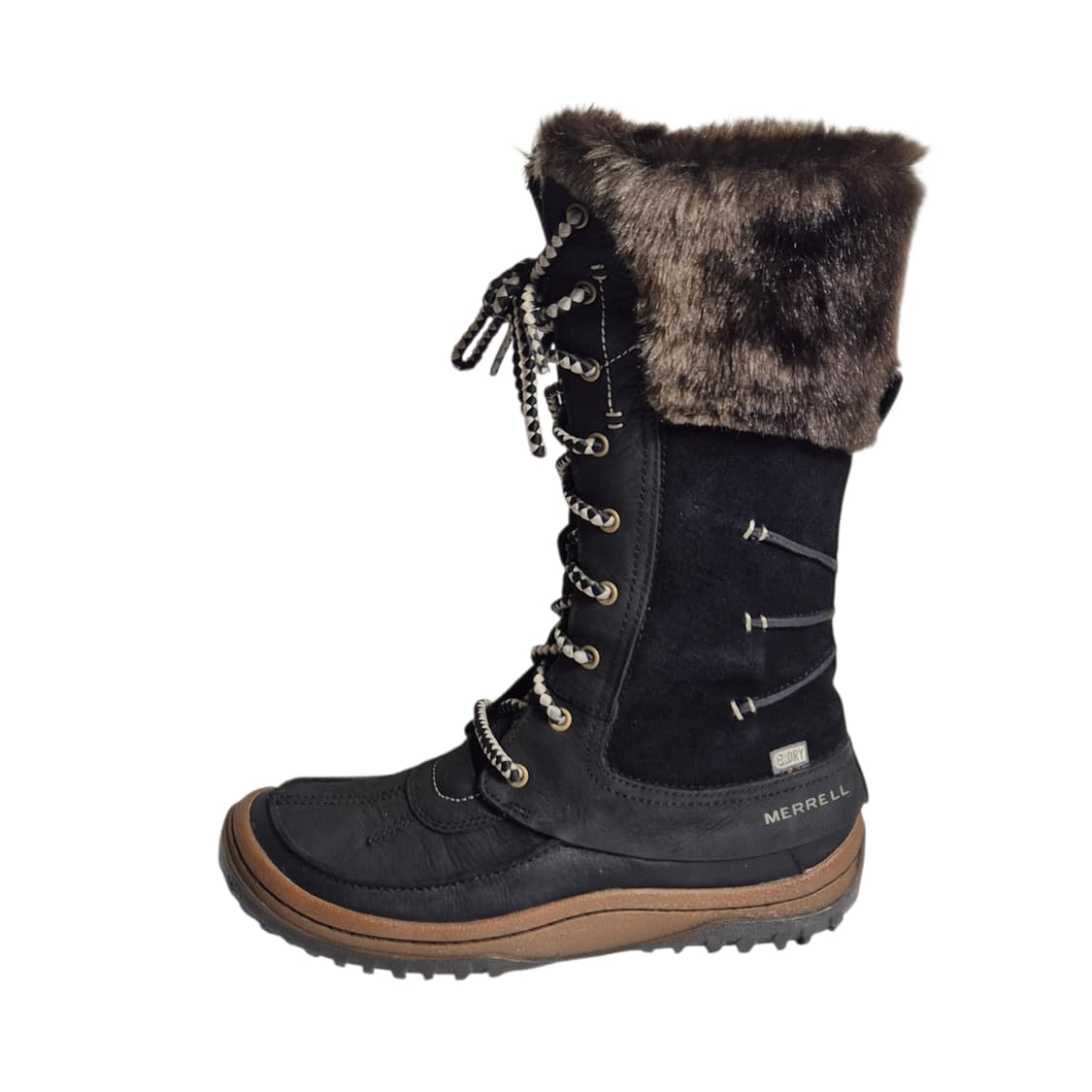 240) MERRELL 머렐 Decora 퍼 방한 부츠 상품이미지3