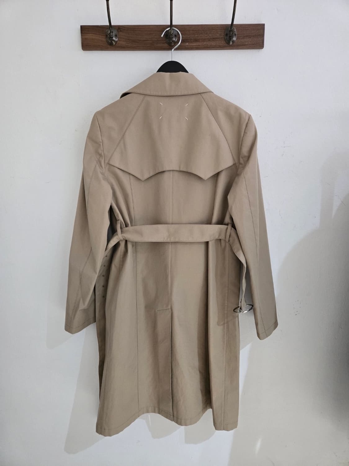 마르지엘라 트렌치 코트 상품이미지4