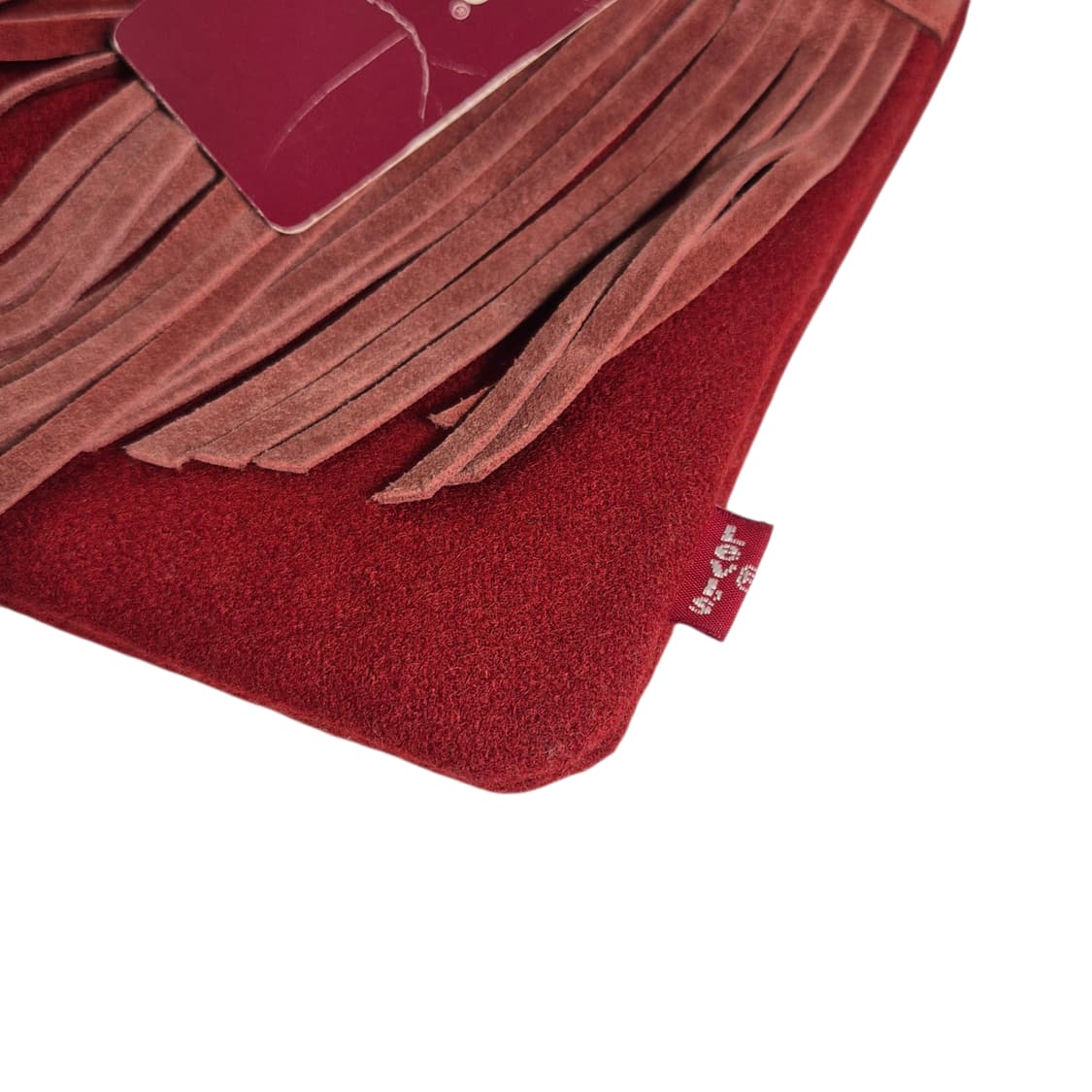 Levi's) 00s 빈티지 리바이스 웨스턴 스웨이드 프린지백 상품이미지6