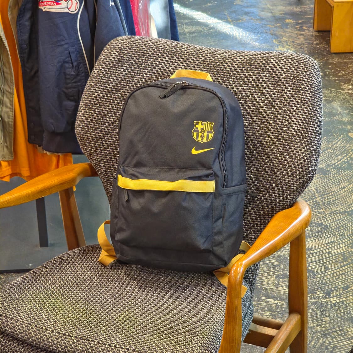 FC 바르셀로나 나이키 백팩 가방 상품이미지1