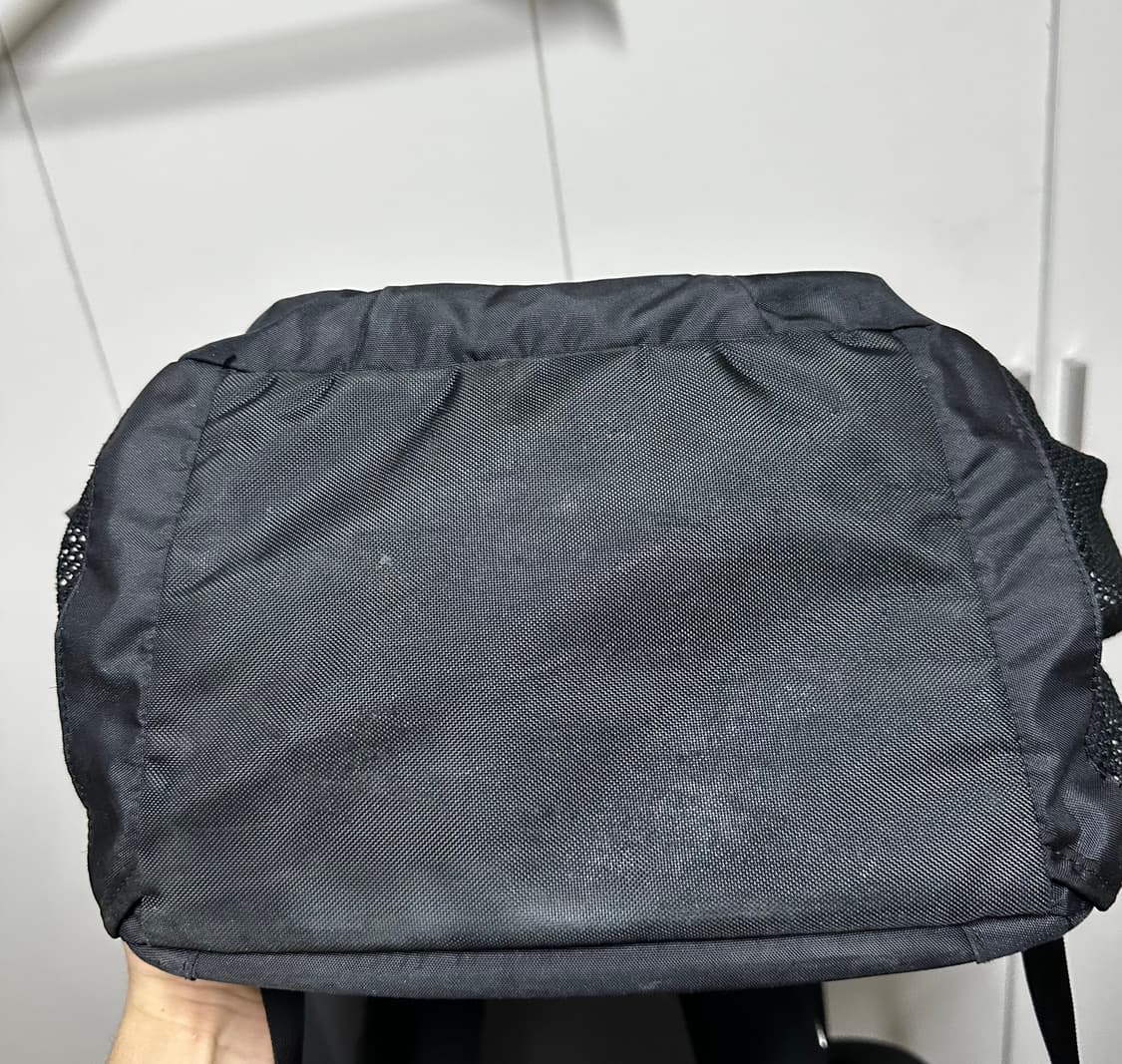 노스페이스 빅샷 에어 백팩 블랙 상품이미지6