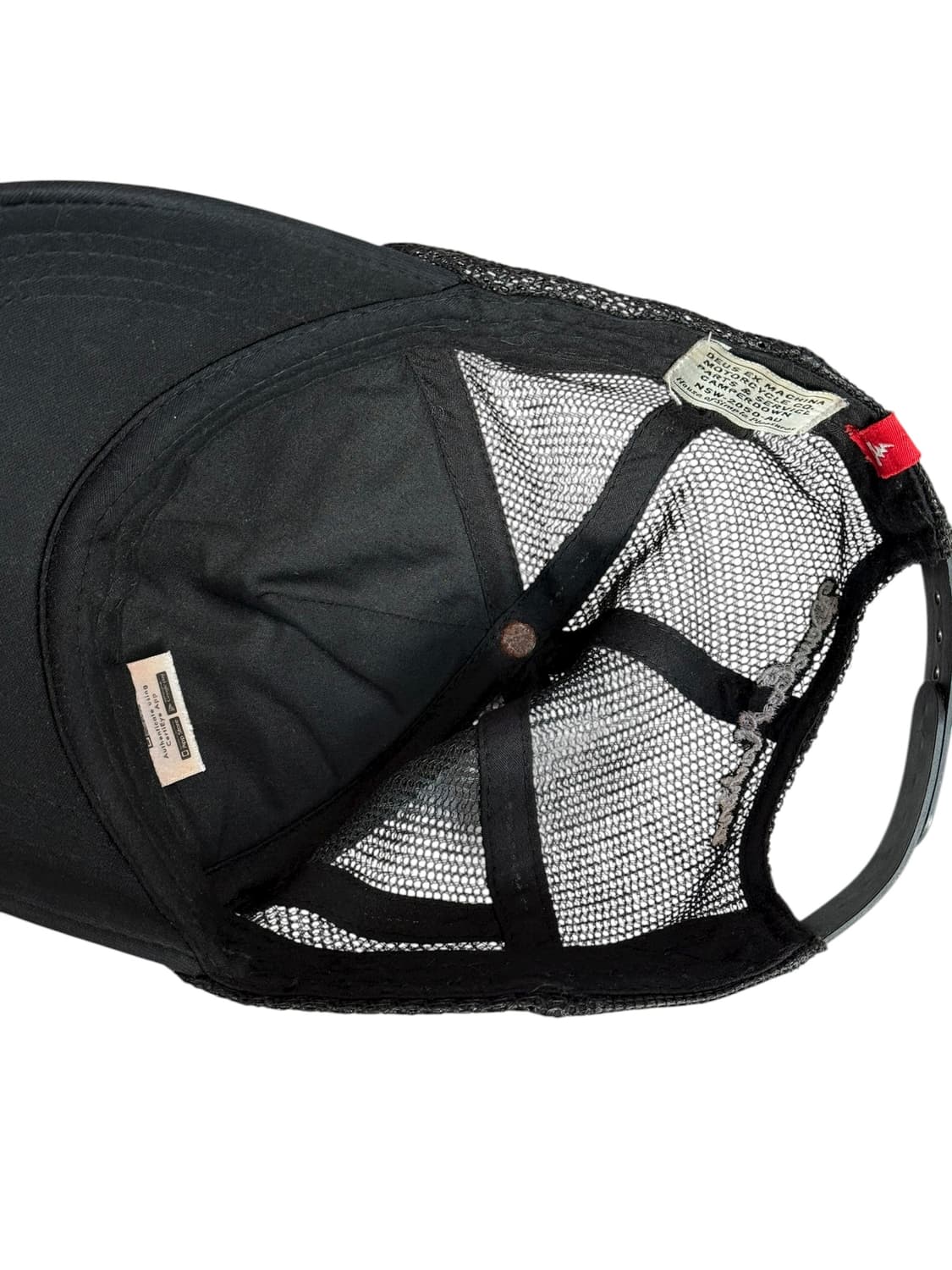 Deus ex machina Tokyo cap 상품이미지6