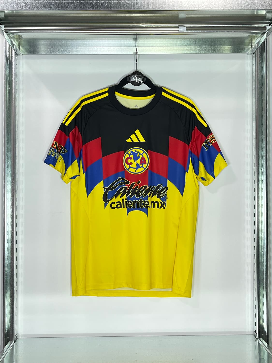 아디다스 25-26 클루브 아메리카 홈 알레한드로 젠데야스 (새제품) 상품이미지1