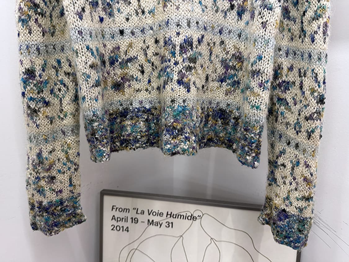 HEART TIME_ mohair blend (M~L) 상품이미지3