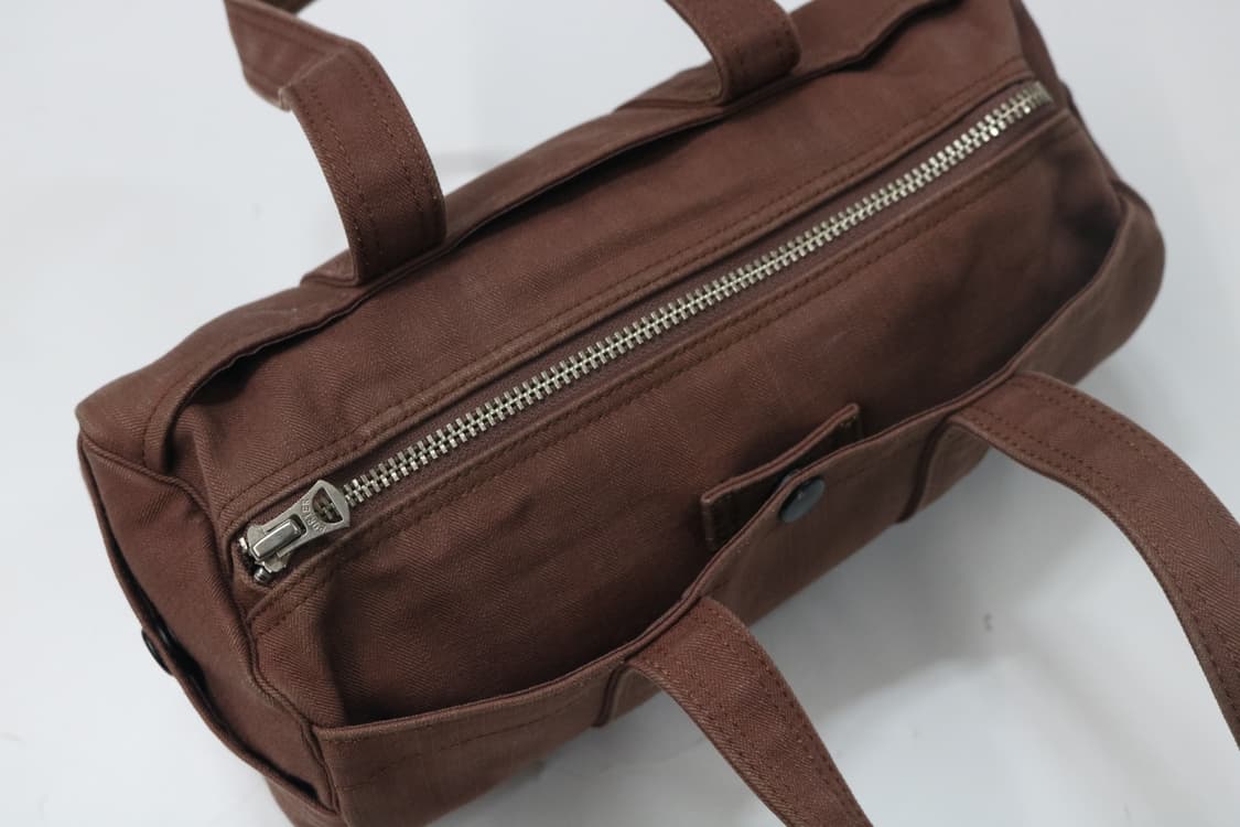 포터 인디고 핑크 더플백 보스턴백 상품이미지6