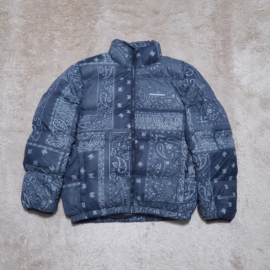 디스이즈네버댓 여성 오리털패딩 XS 0110 상품이미지1