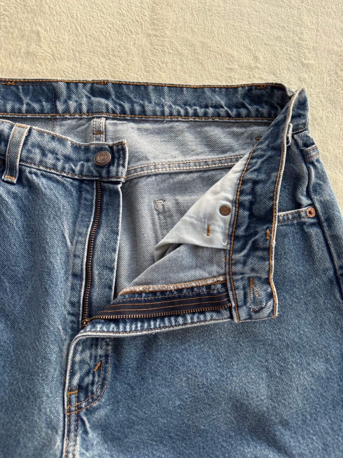 90s 리바이스 505 오랜지탭 상품이미지7