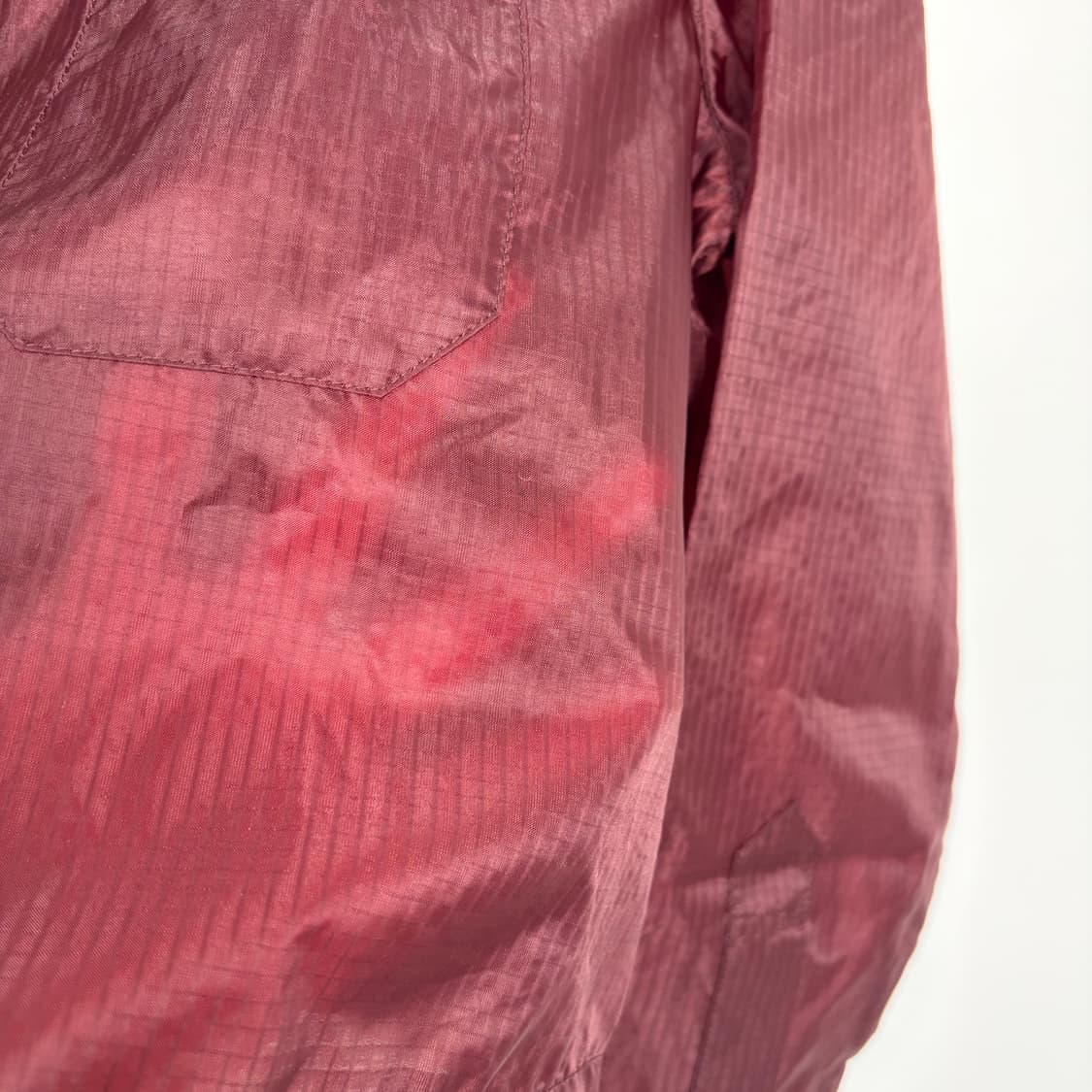 장폴고티에 립스탑 크롭 셔츠 상품이미지8