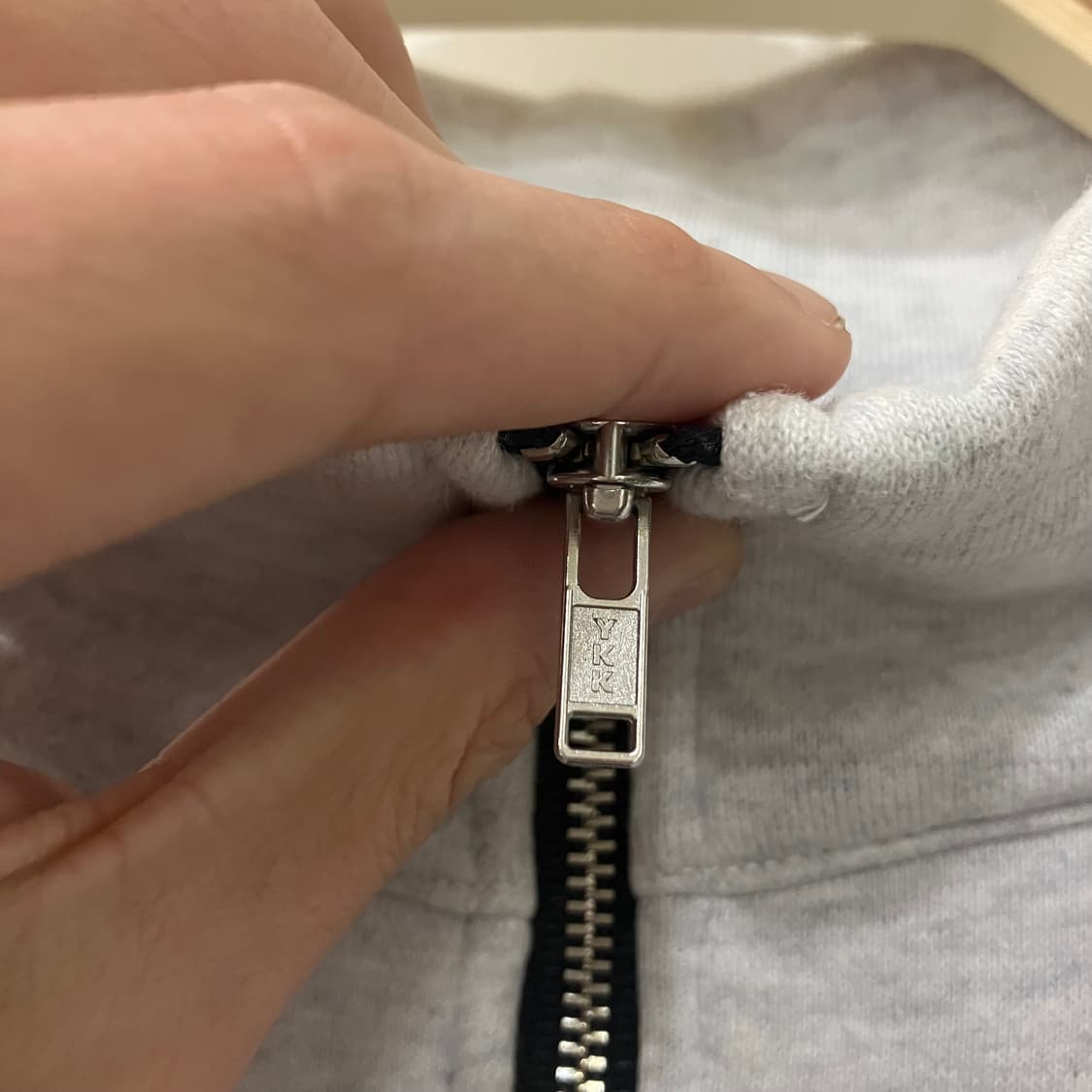 142 아이앱 스튜디오 하프집업 반집업 맨투맨 상품이미지8