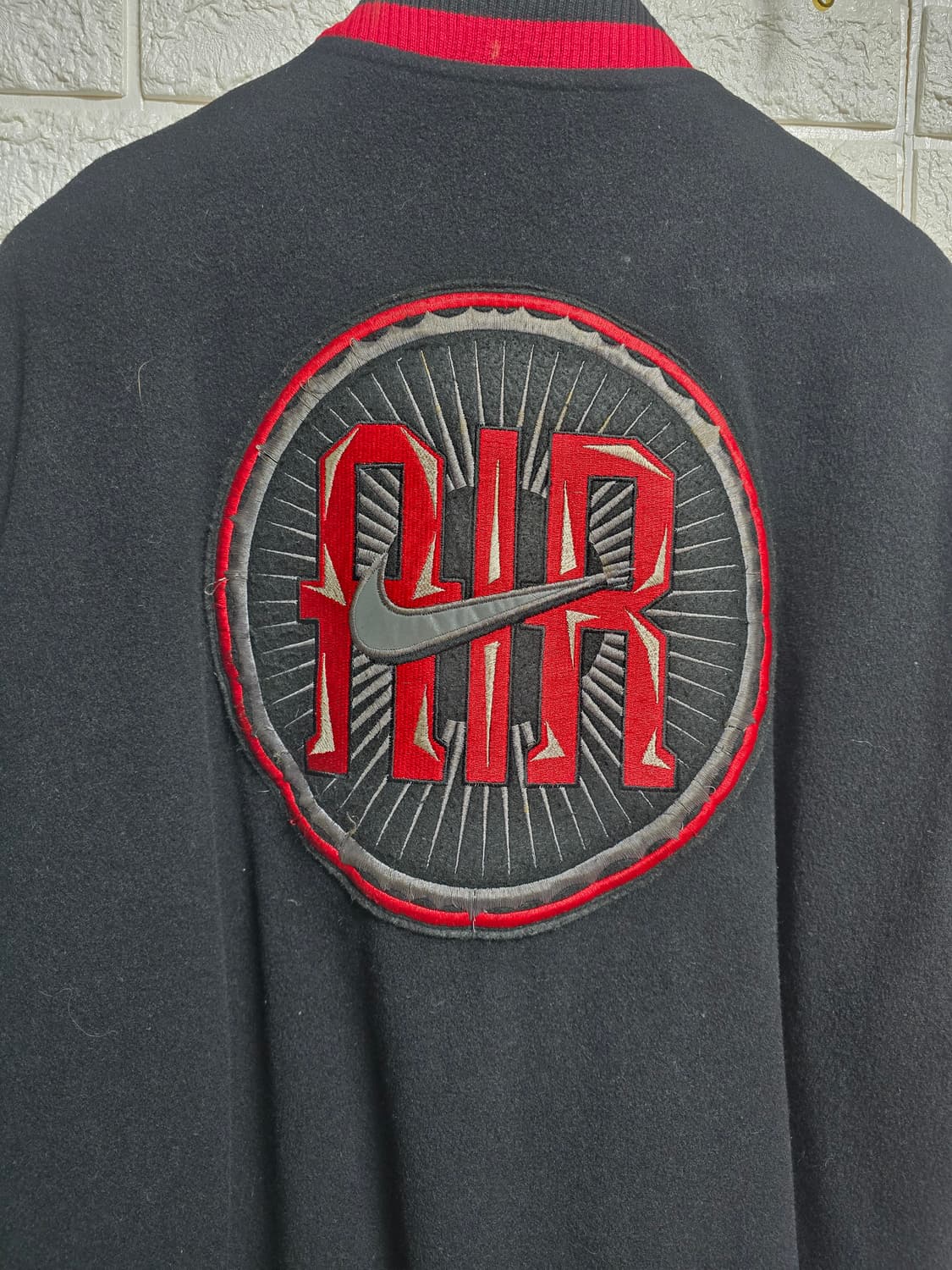 한국나이키 에어 바시티 점퍼 100 상품이미지4