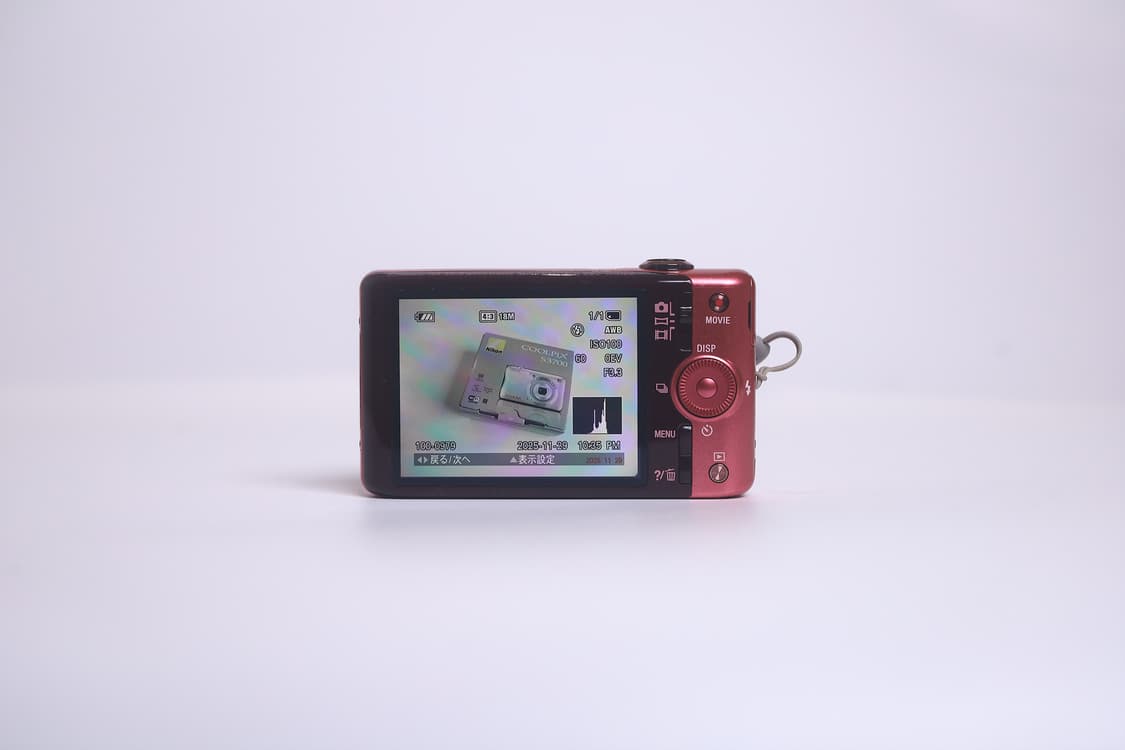 소니 사이버샷 WX100 핑크 상품이미지7