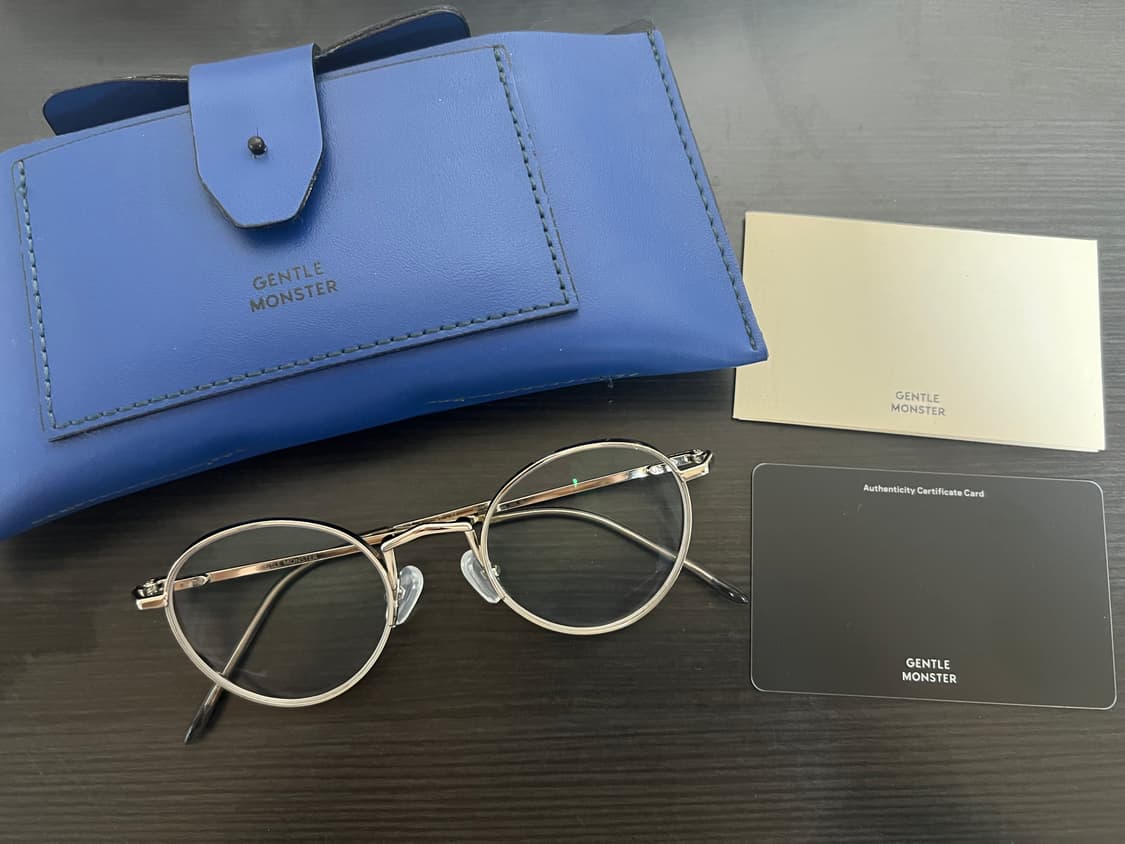 젠틀 몬스터 리버티 liberty 02 상품이미지1