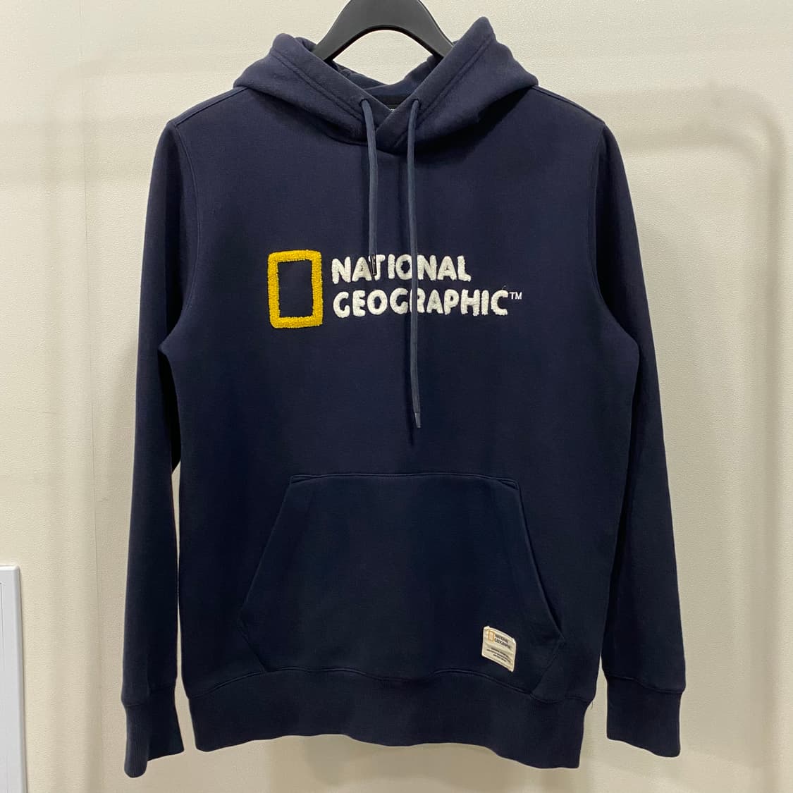 내셔널지오그래픽 후드 티셔츠 상품이미지1