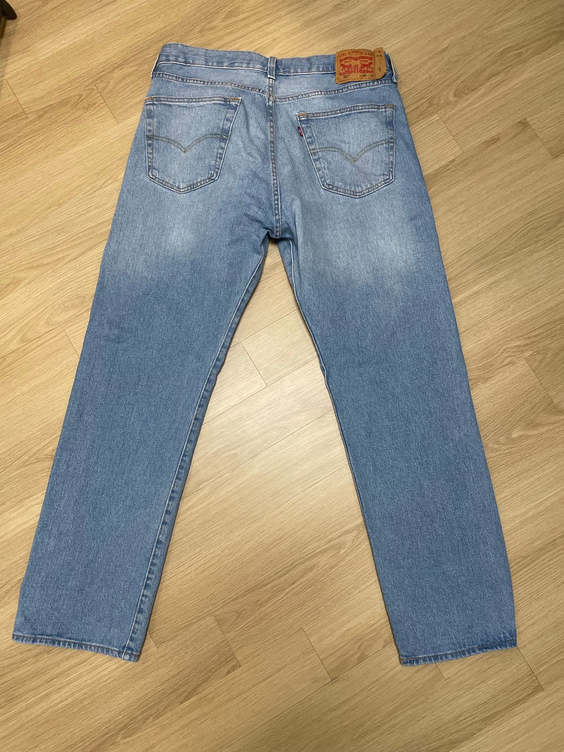 리바이스 501 36/32 상품이미지3