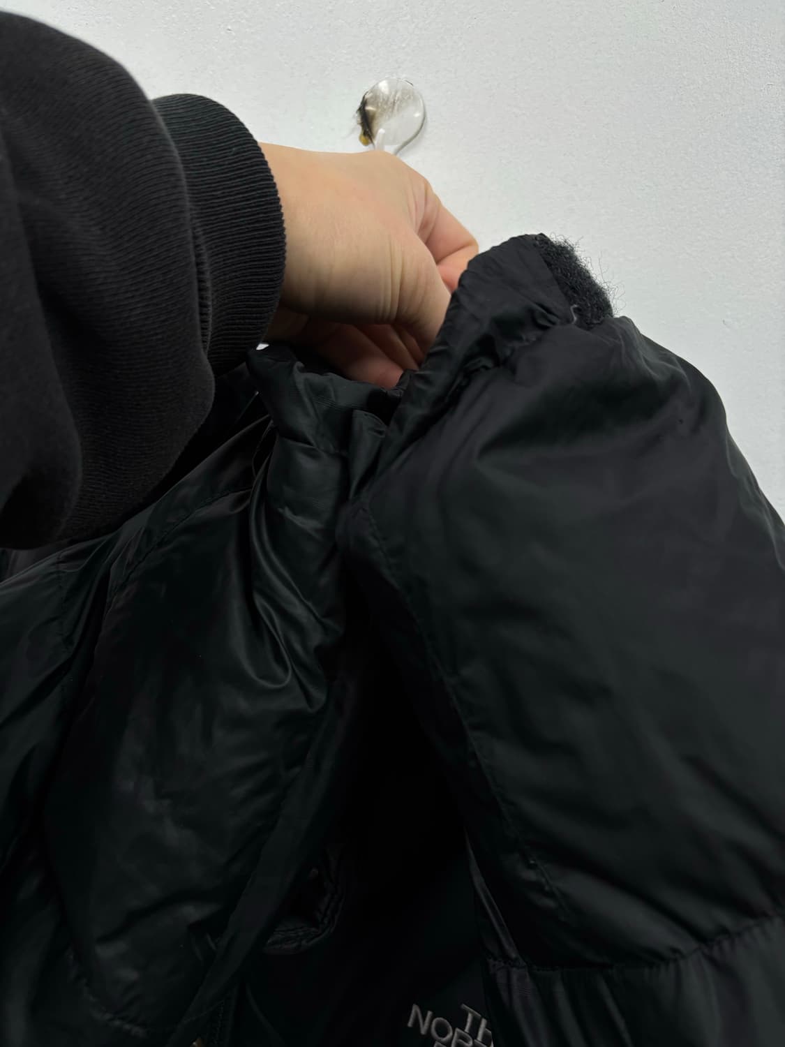 노스페이스 눕시 다운패딩 상품이미지4