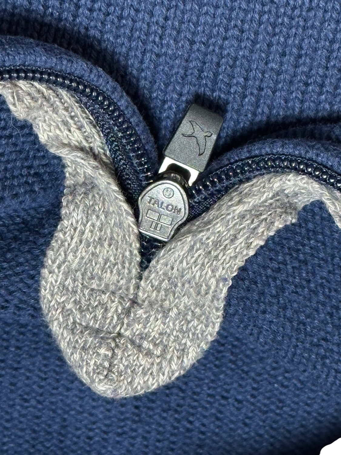 에디바우어 하프 집업 talon zipper 상품이미지8