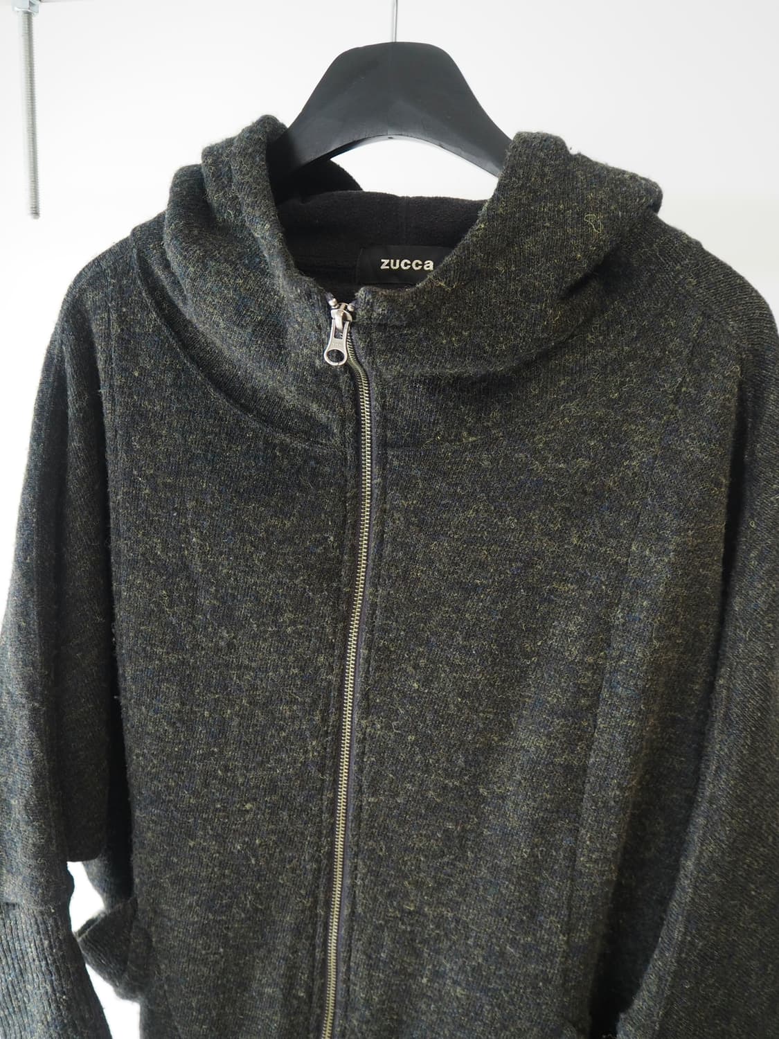 ZUCCA knit zip up  상품이미지2