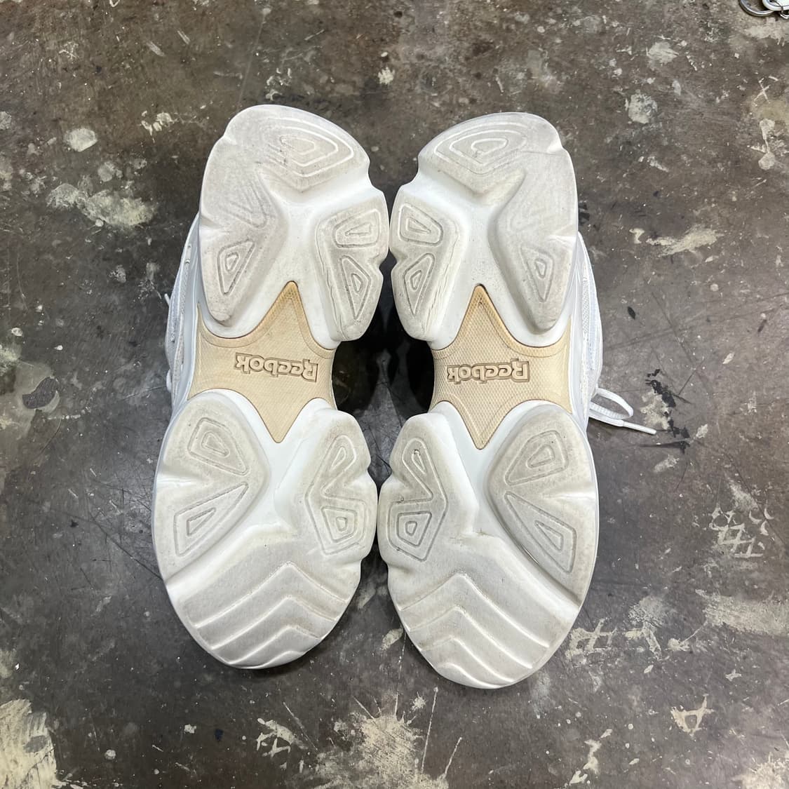 245) 리복 로얄 브릿지 오프화이트 스니커즈 운동화 런닝화 상품이미지5