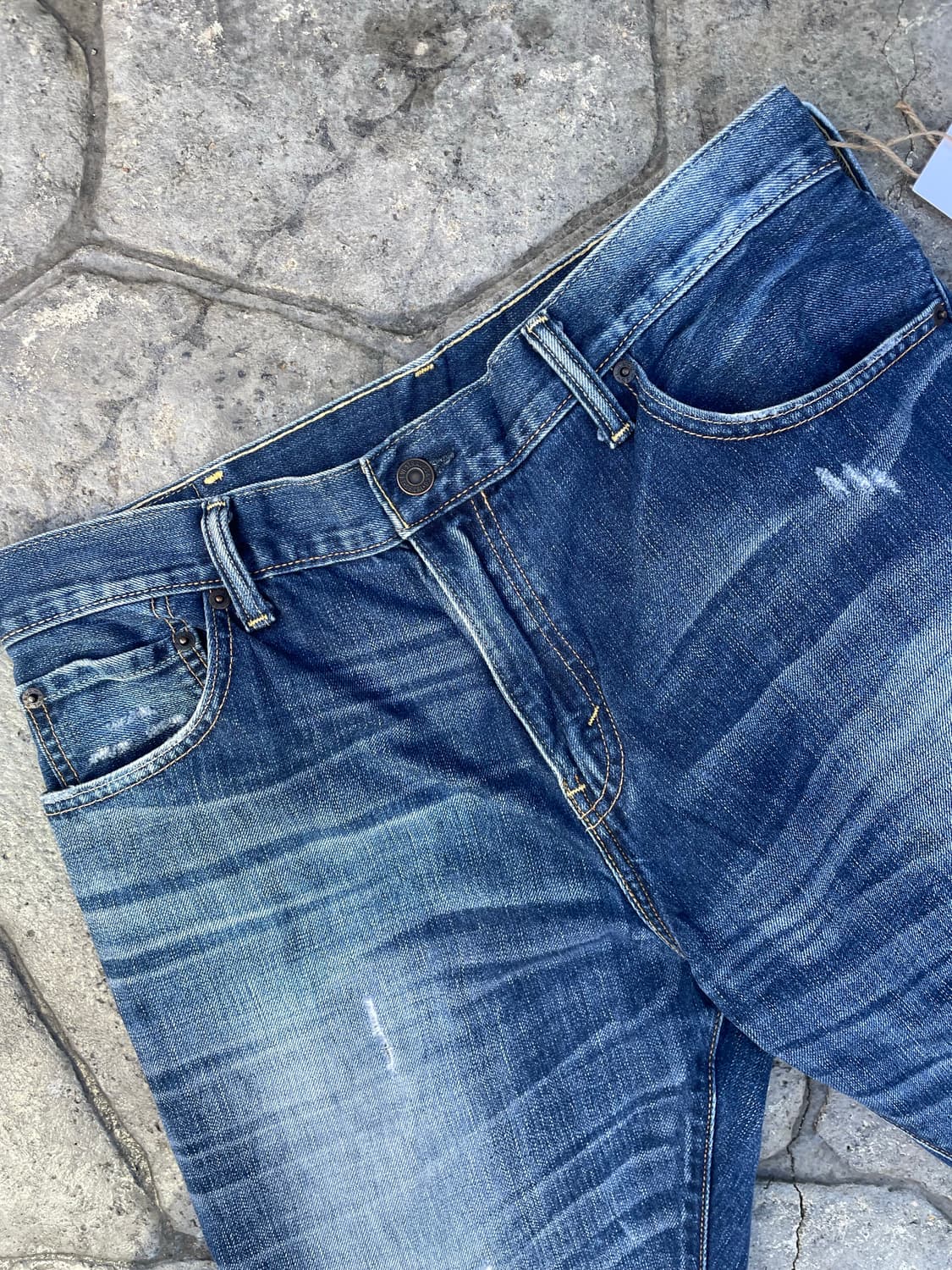 LEVI'S 517 BOOT CUT 상품이미지4