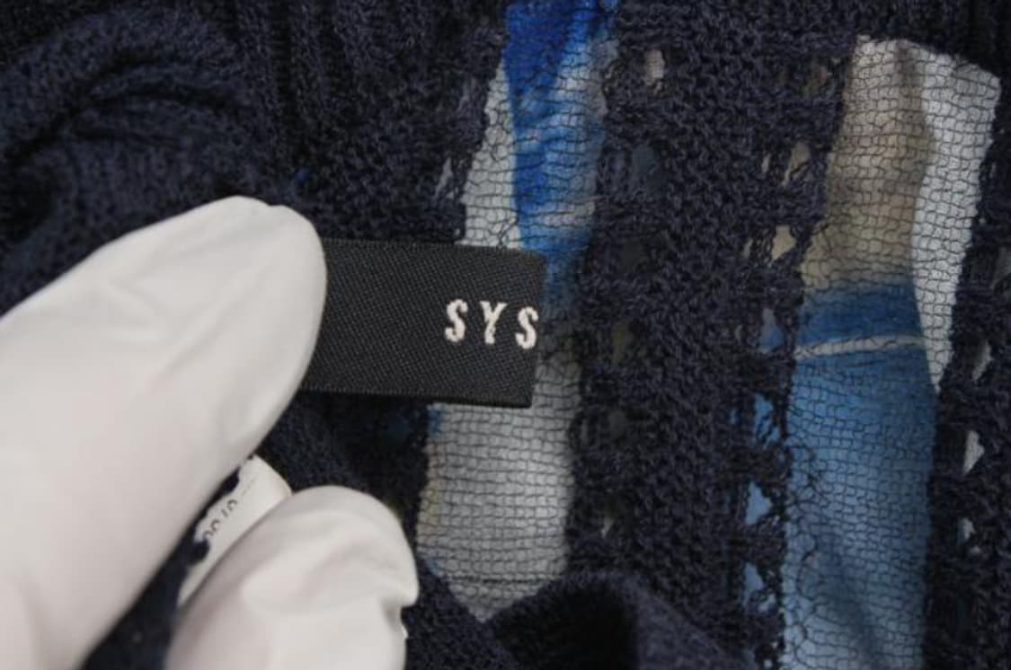 시스템 니트 상품이미지5