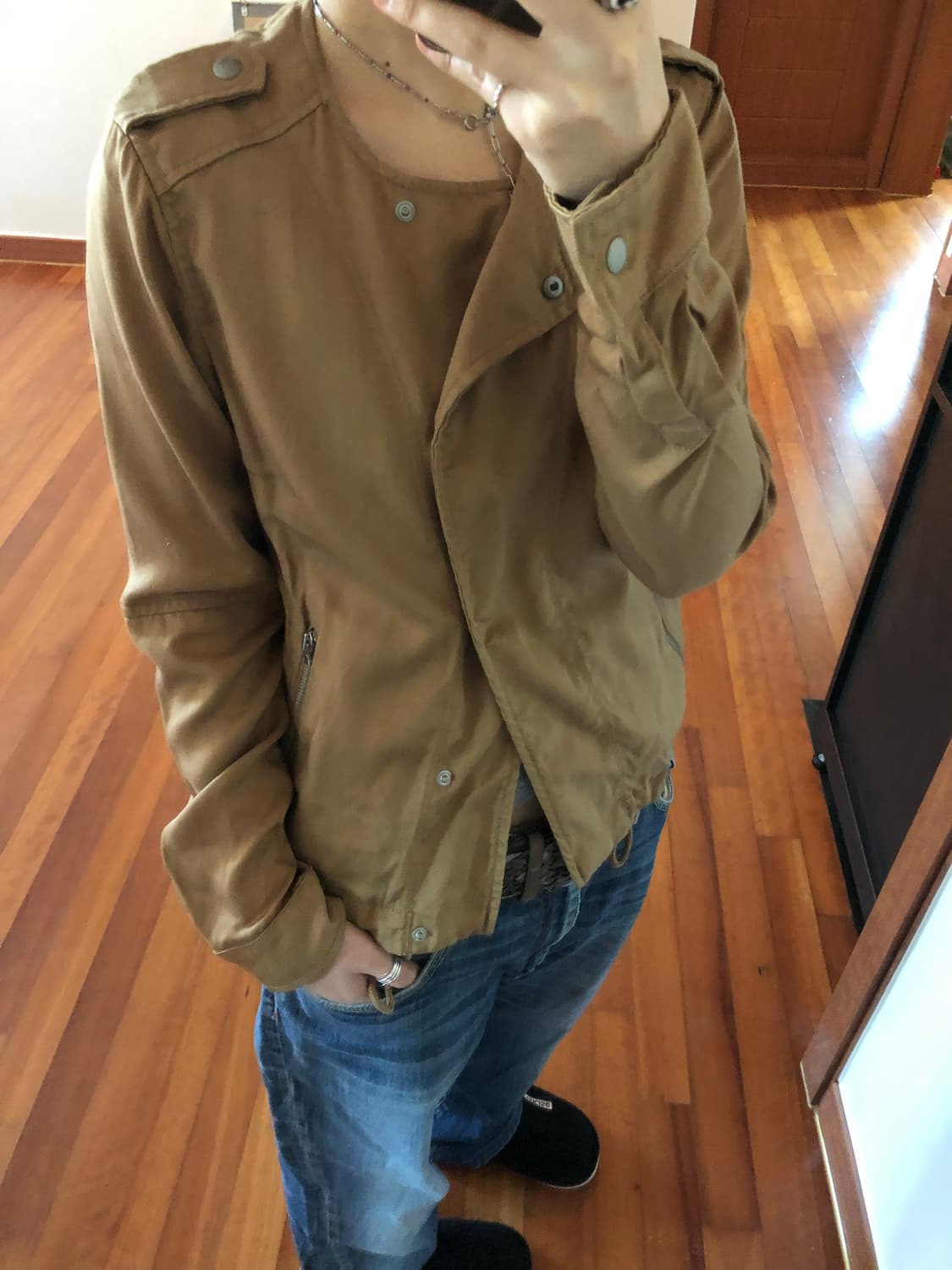 button jk / gap 상품이미지1