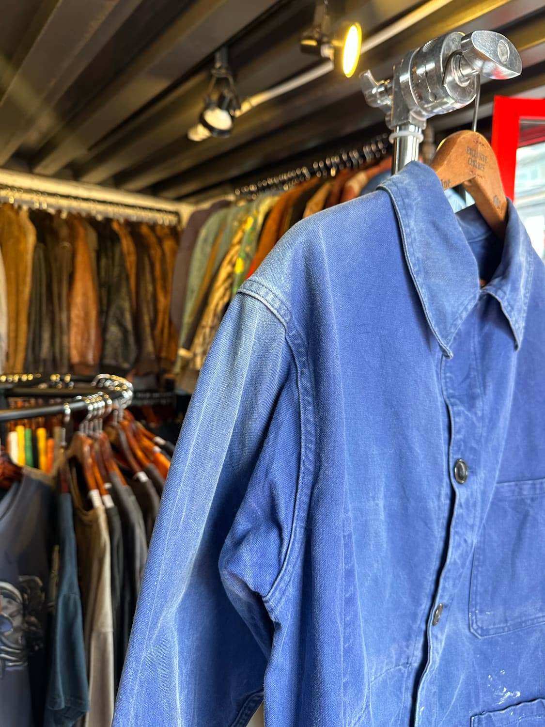 프렌치워크웨어 더티 프렌치 워크자켓 상품이미지5