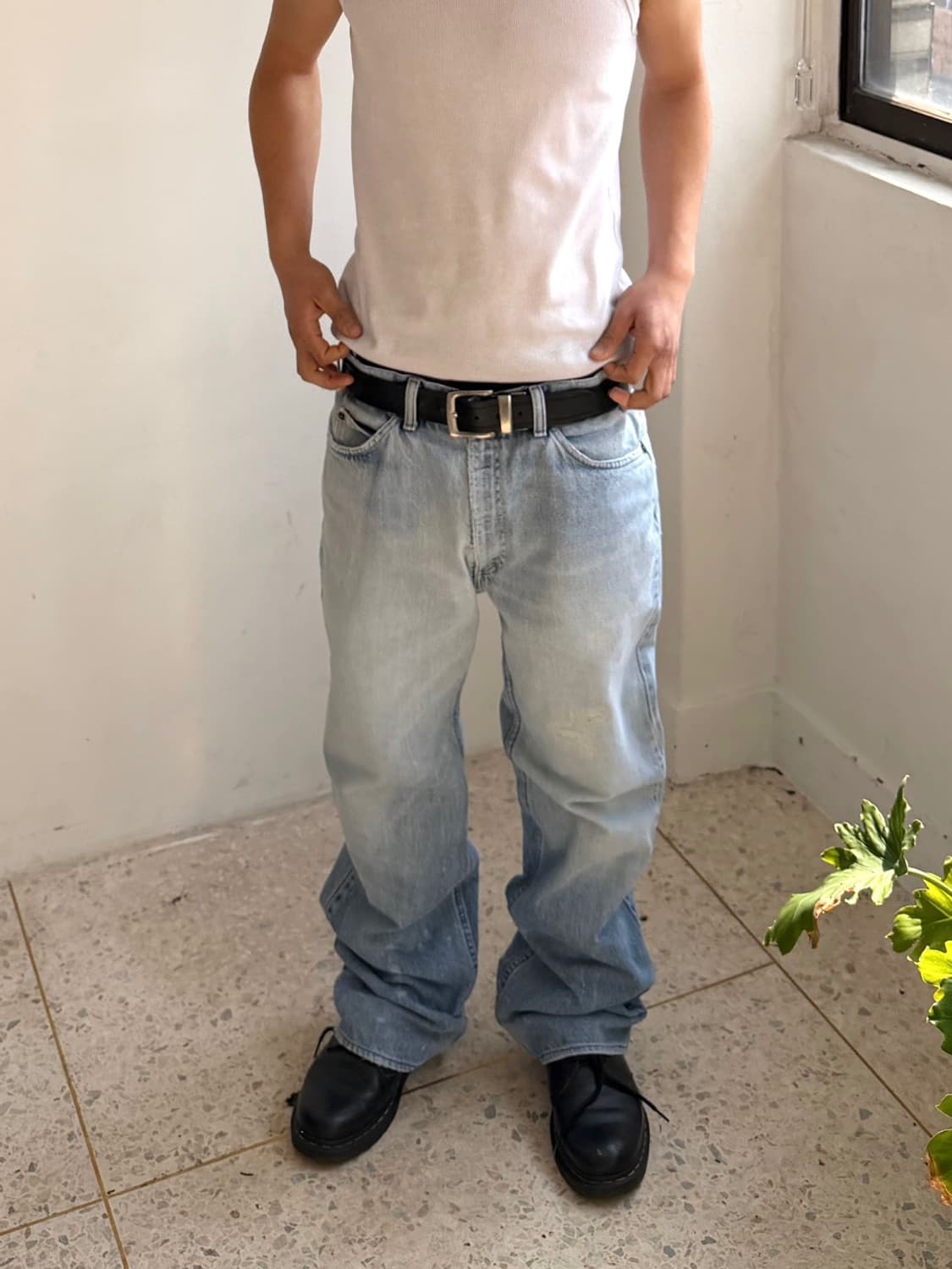 리바이스 517 오렌지탭  상품이미지3