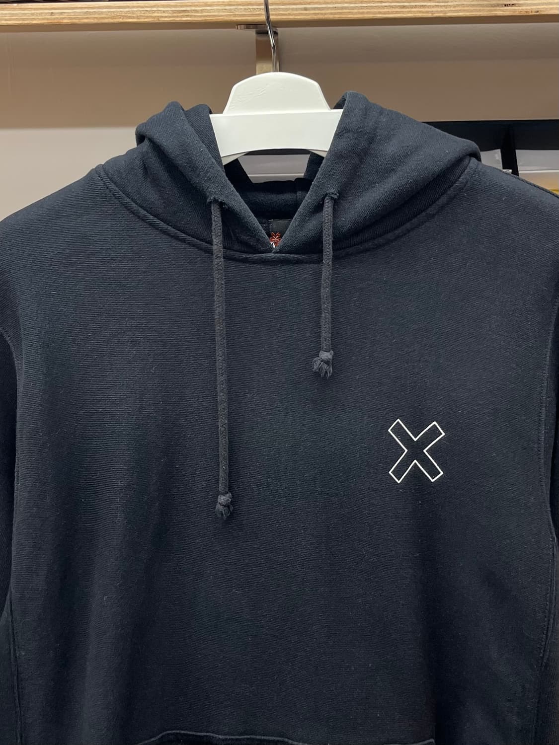 [95~100] 빔즈 BEAMS X THE XX 후드티  상품이미지2