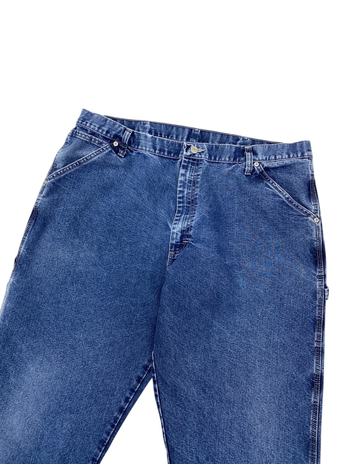 00's 랭글러 데님 카펜더 팬츠  상품이미지3