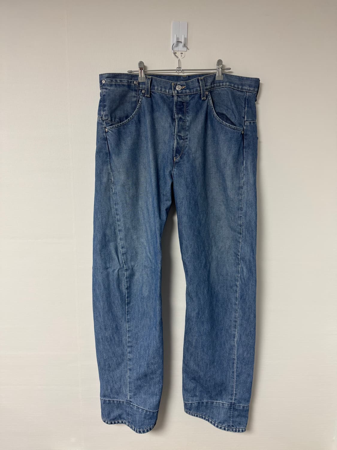 38/36) 리바이스 엔지니어드 데드스탁 유럽판 상품이미지1