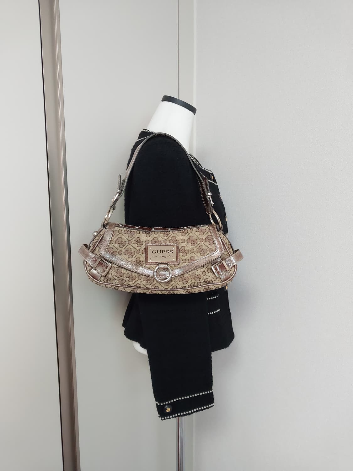 00's 게스 GUESS 숄더백 상품이미지1