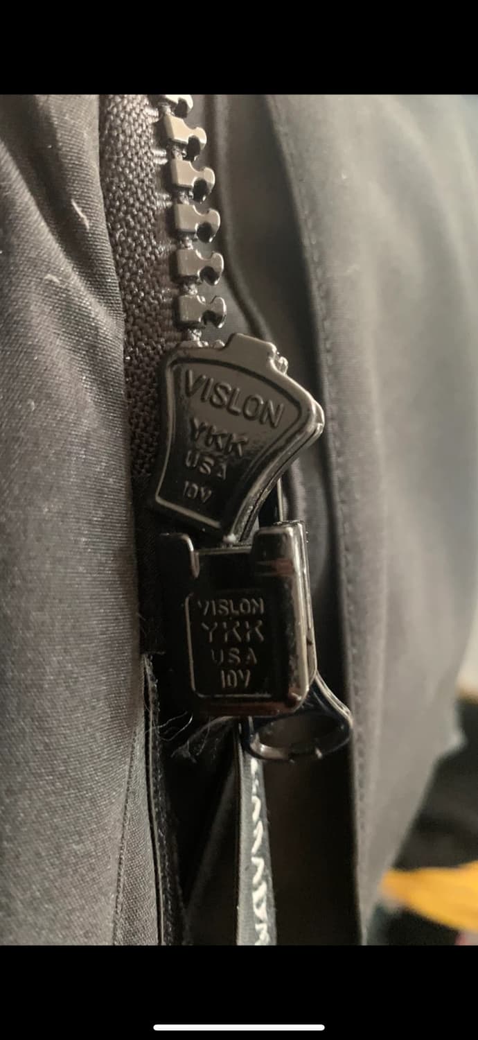 캐나다구스 익스페디션 블랙 여성 L 사이즈 상품이미지7