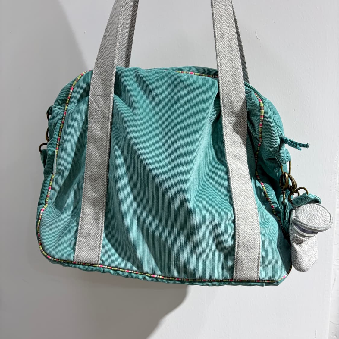 고양이 모리룩 숄더백 가방 상품이미지5