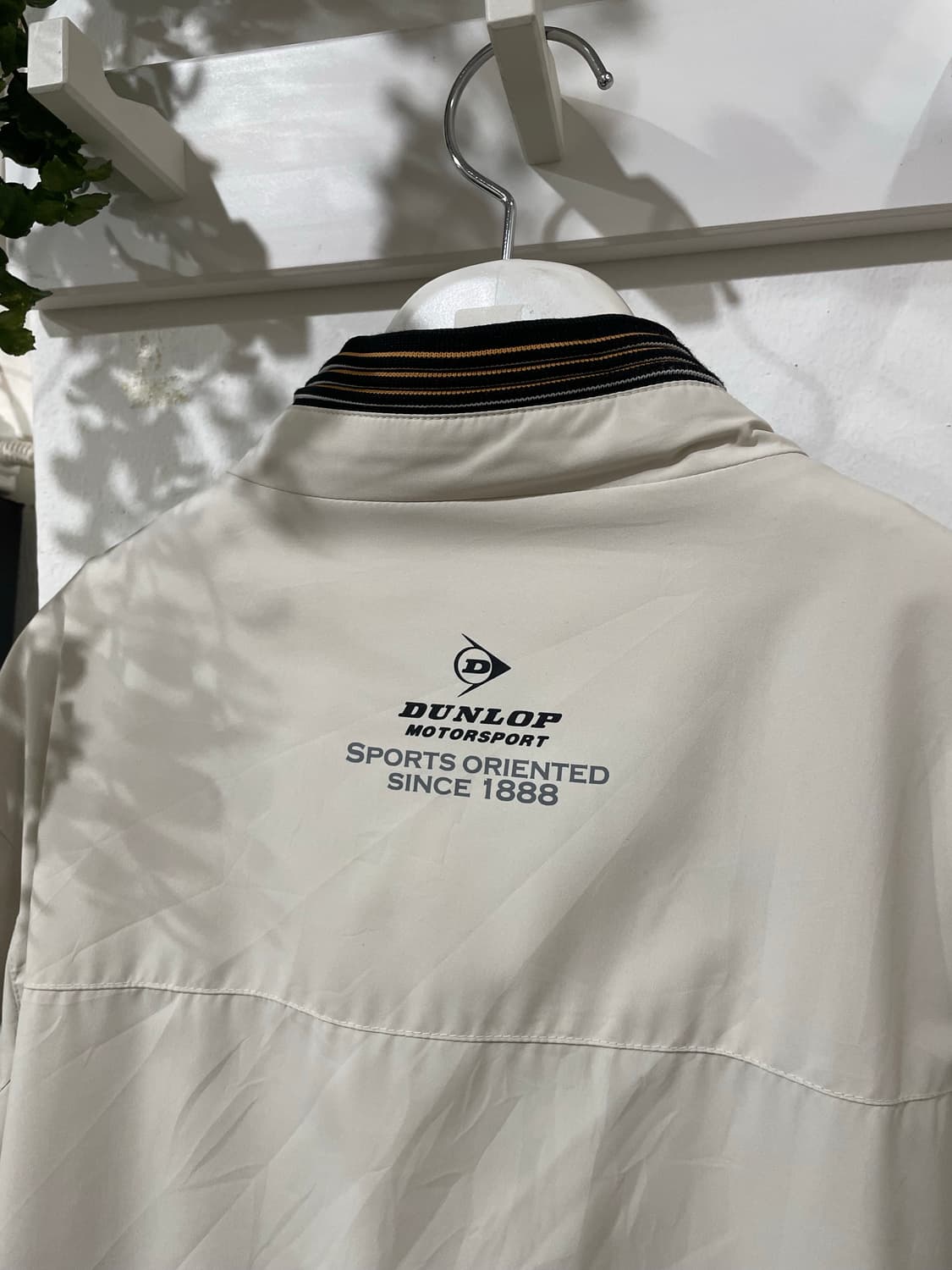 DUNLOP Neck buckle windbreaker 상품이미지9