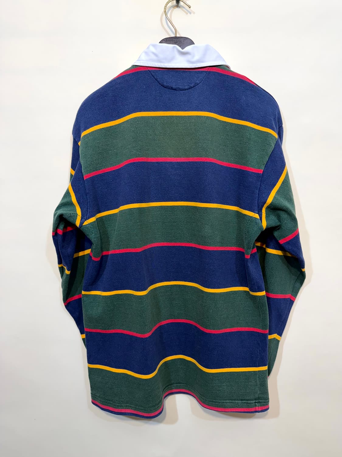 BARBARIAN 럭비 셔츠 (Made In Canada) 상품이미지2