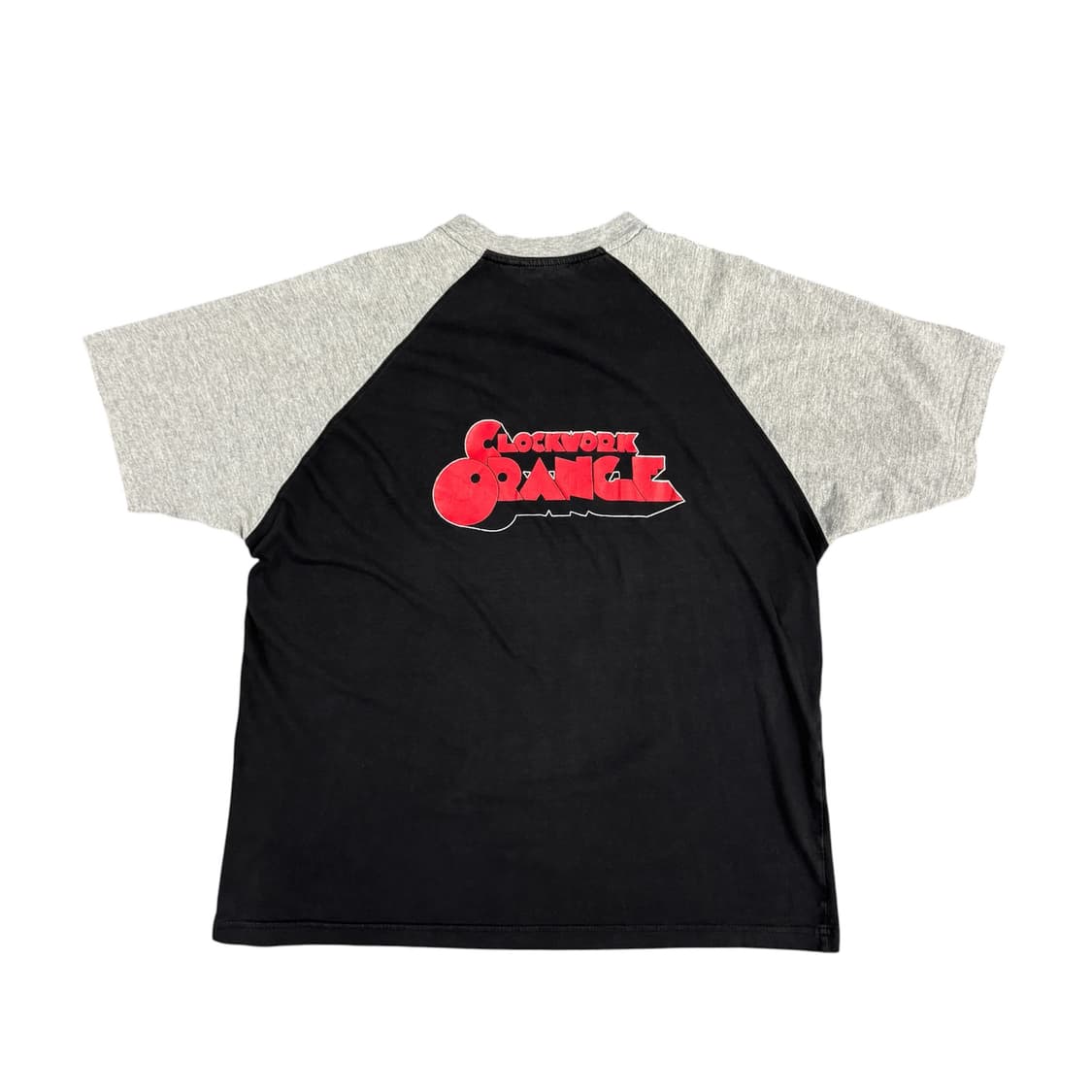 빈티지 Clockwork Orange 영화 시계태엽 오렌지 티셔츠 상품이미지2