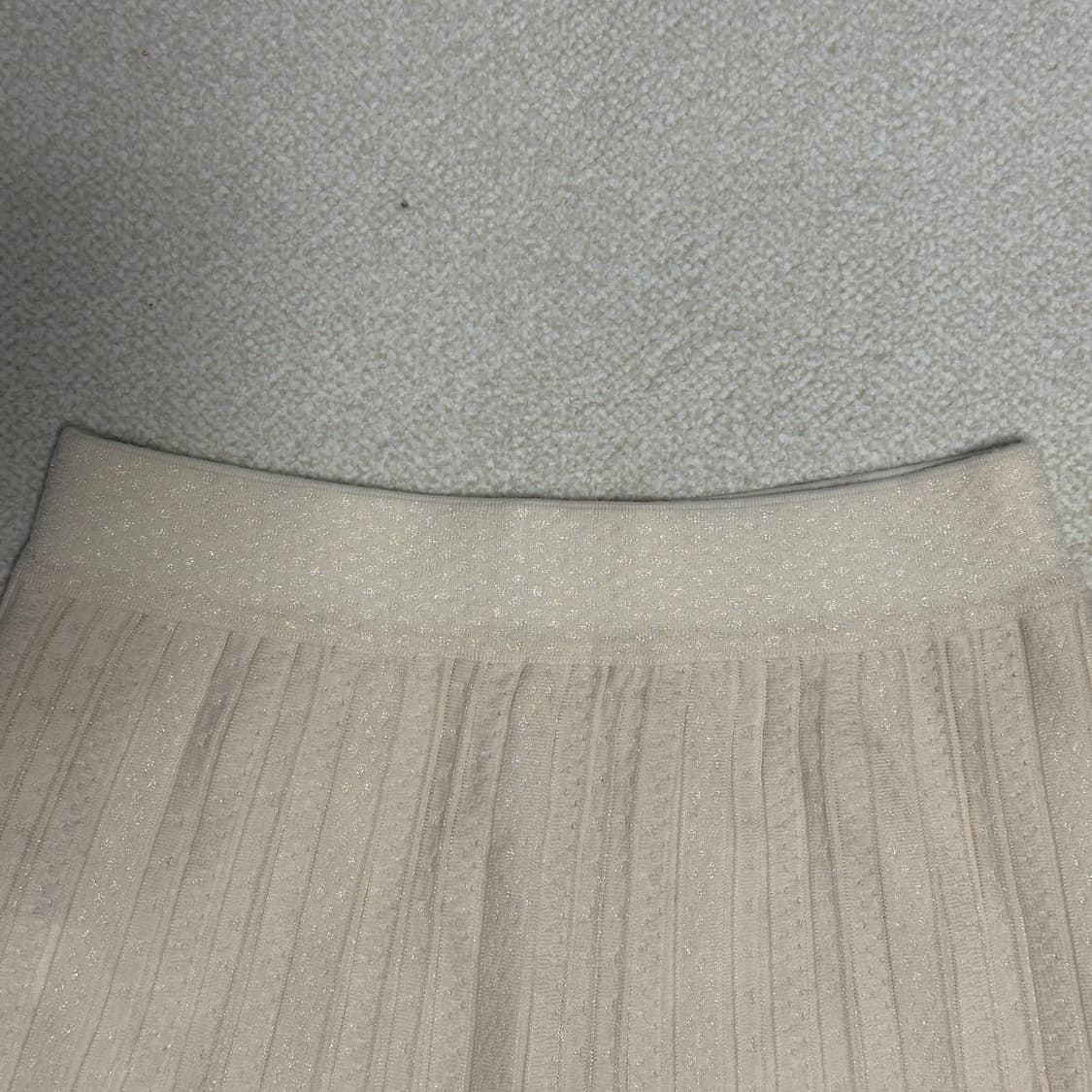 마인 플리츠 롱 스커트 상품이미지4