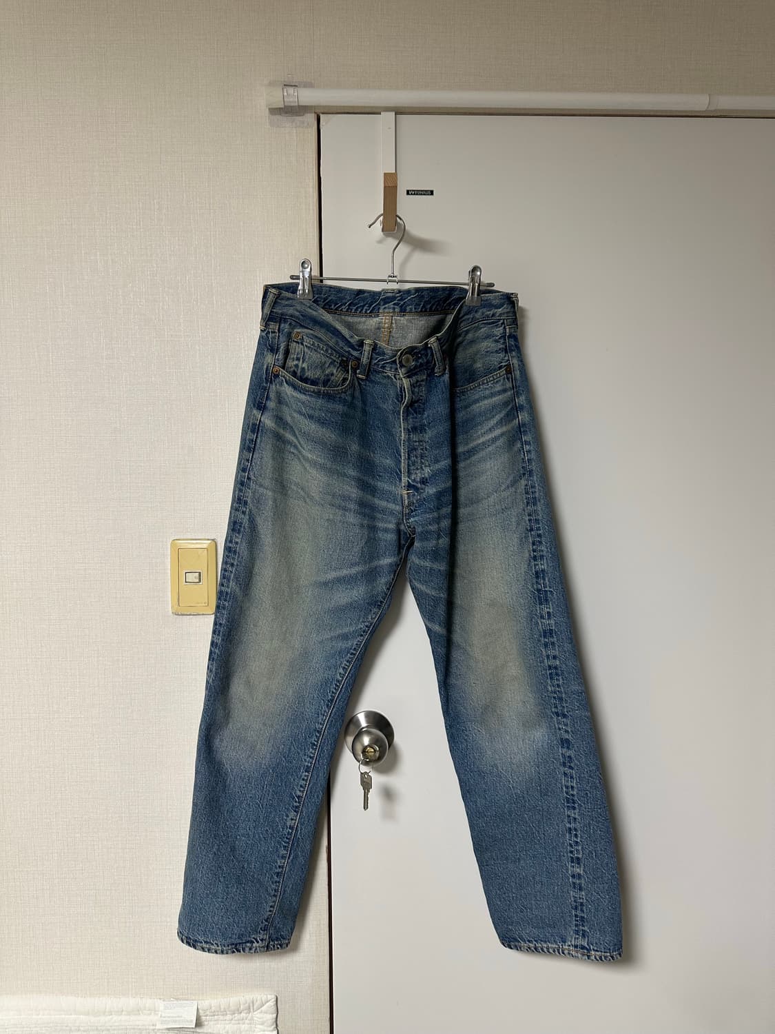 웨어하우스 1101 라이트 인디고 상품이미지1