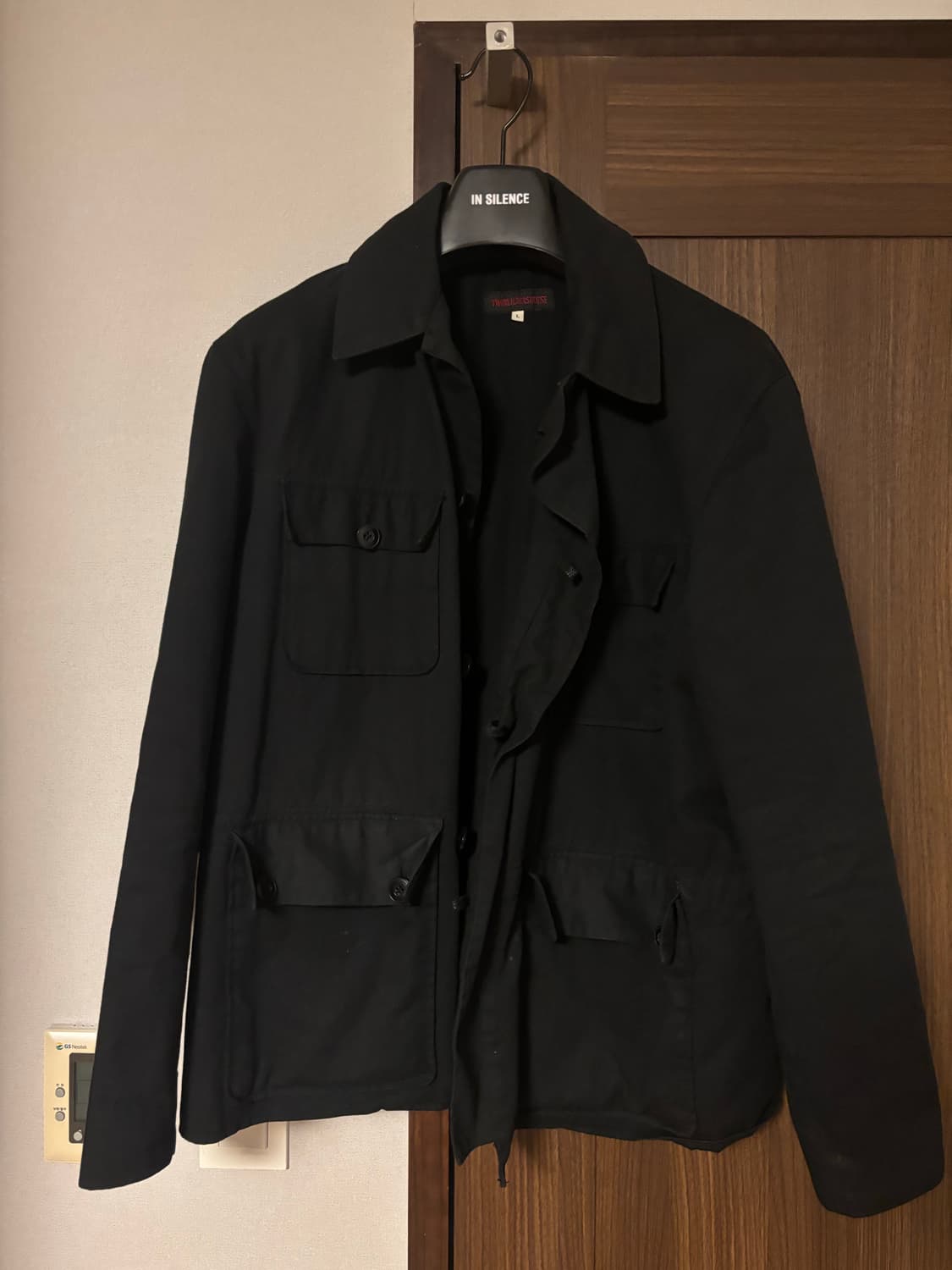 twobuildershouse field jacket 상품이미지1