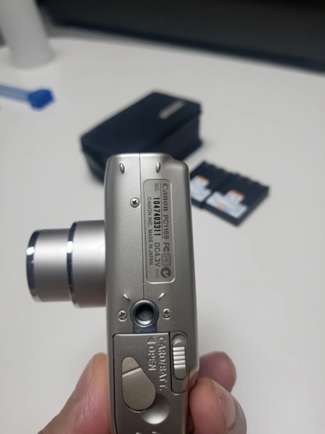 캐논 익서스 750 디카 상품이미지3