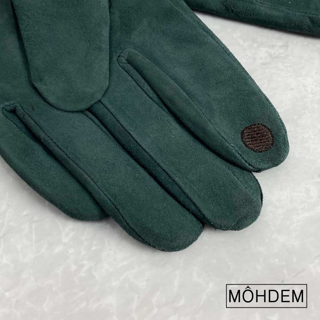 [premium] 스웨이드 가죽 장갑 상품이미지5