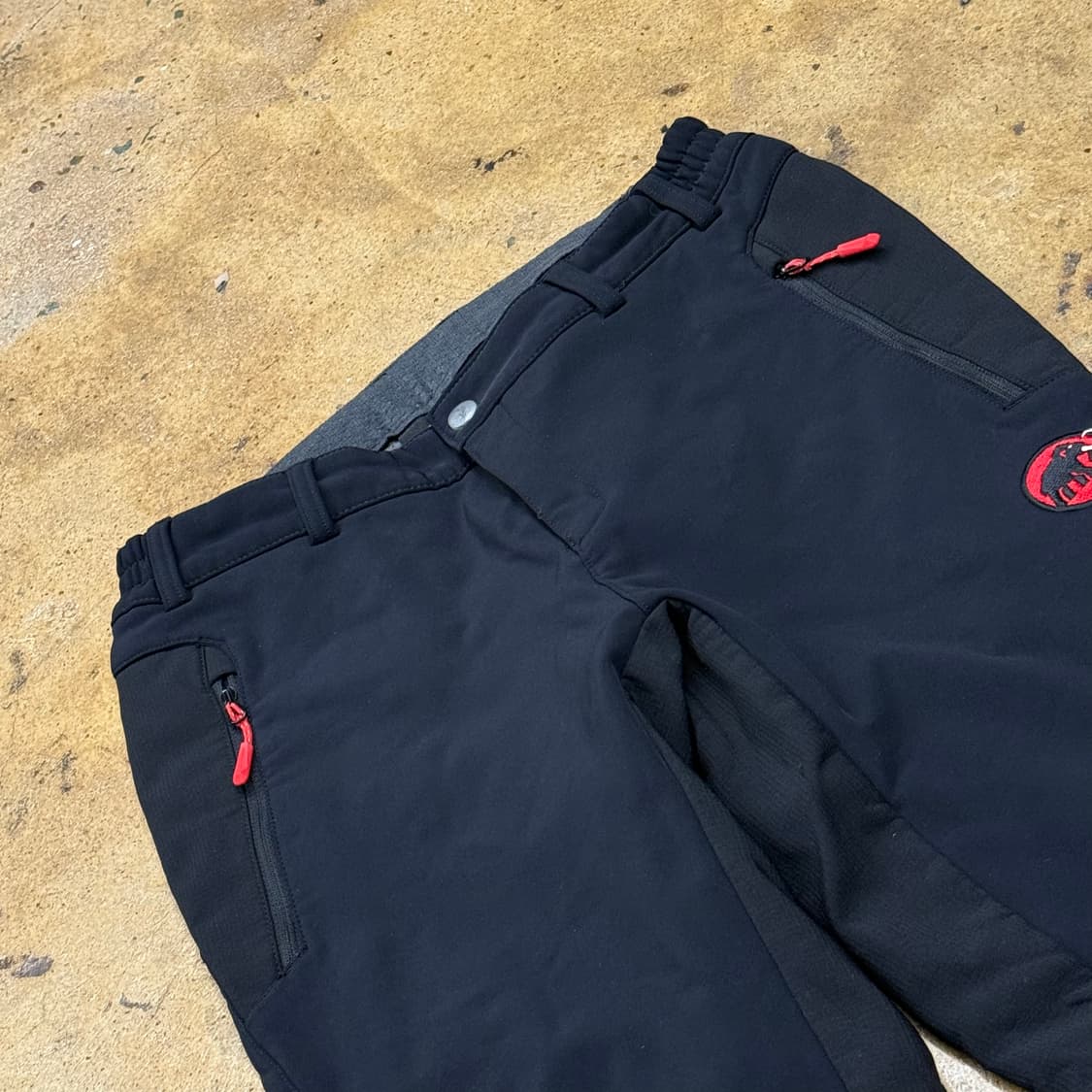 [정품/36(S)] 마무트 아웃도어 등산 바지 b18 상품이미지1