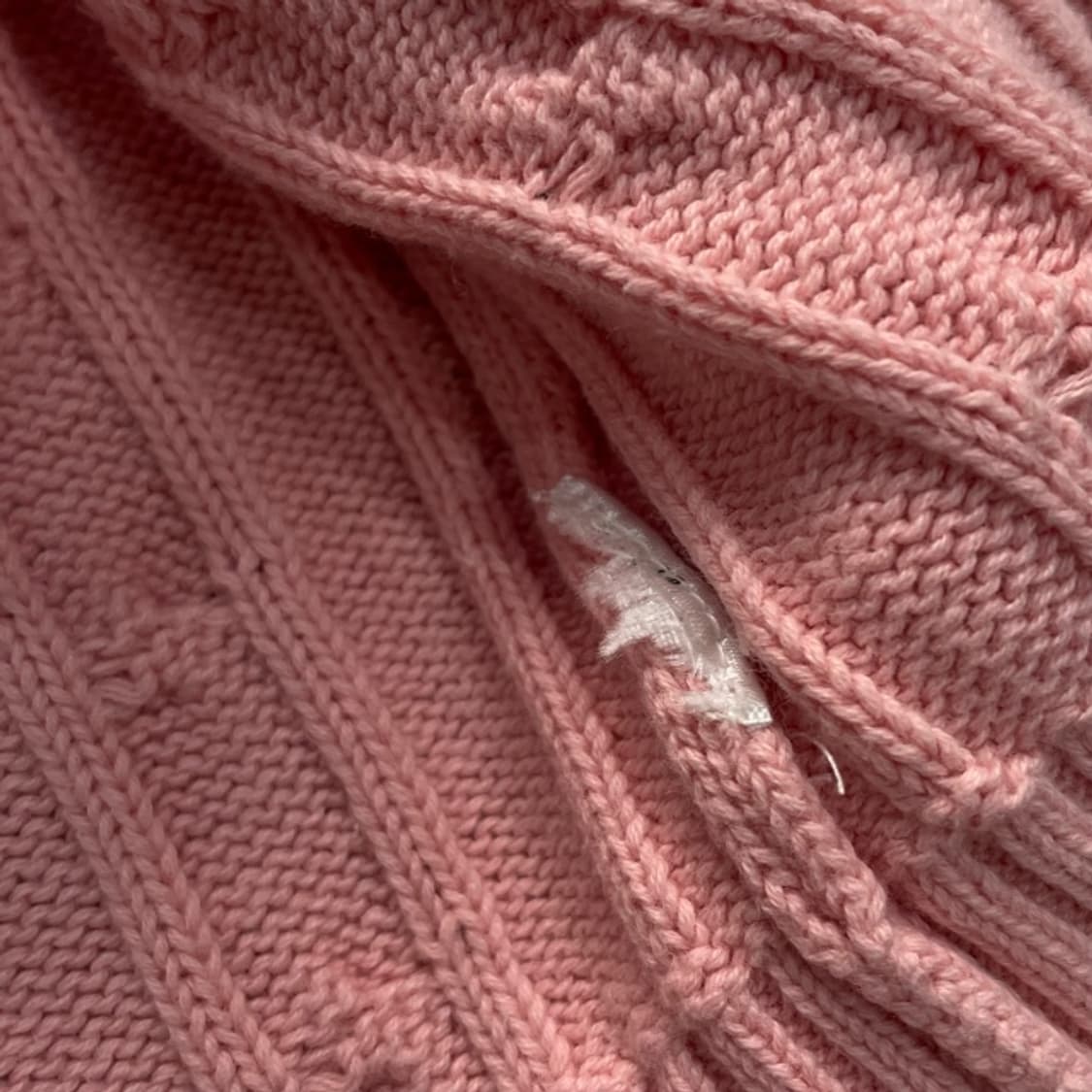 90 폴로 랄프로렌 신형 케이블 니트 상품이미지5