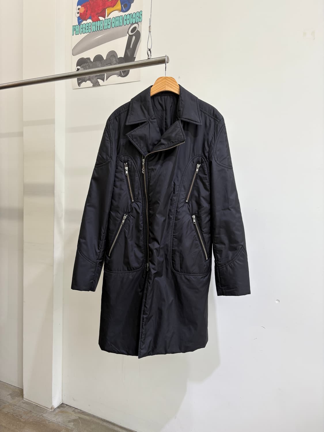 PATRICK COX (Made in Japan) 코트 상품이미지1
