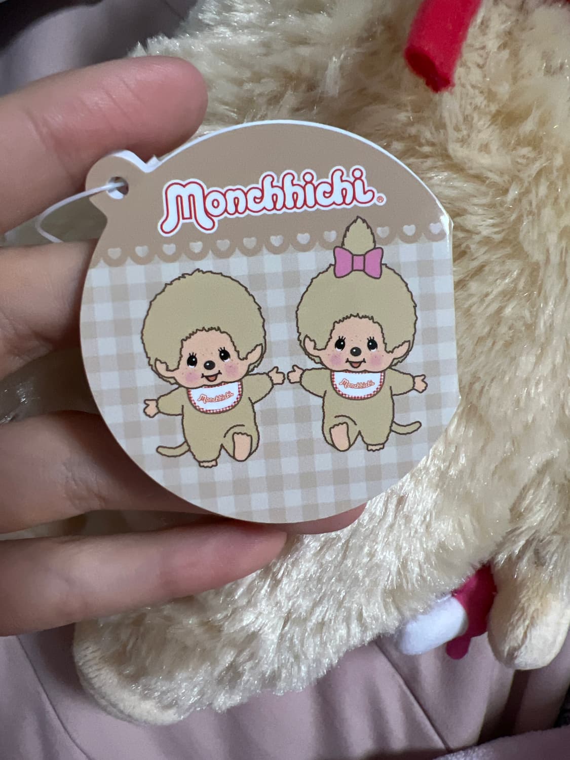몬치치 40cm 봉제인형  상품이미지4
