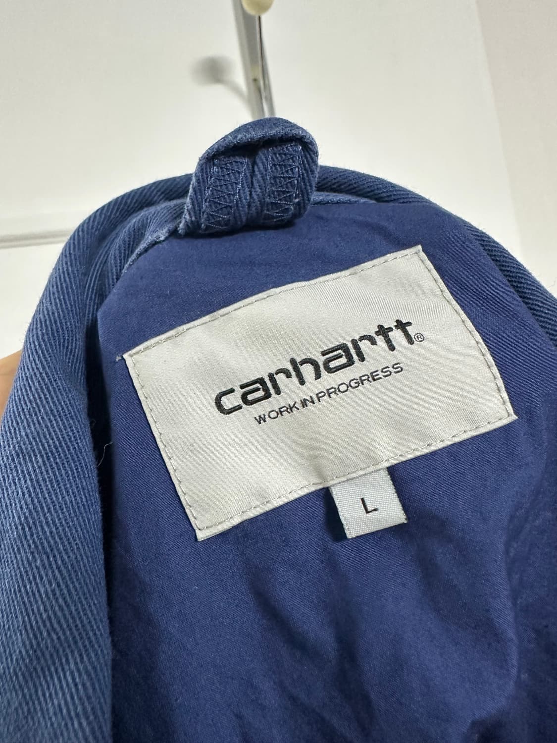 칼하트 WIP 디트로이트 레이크 자켓 상품이미지3