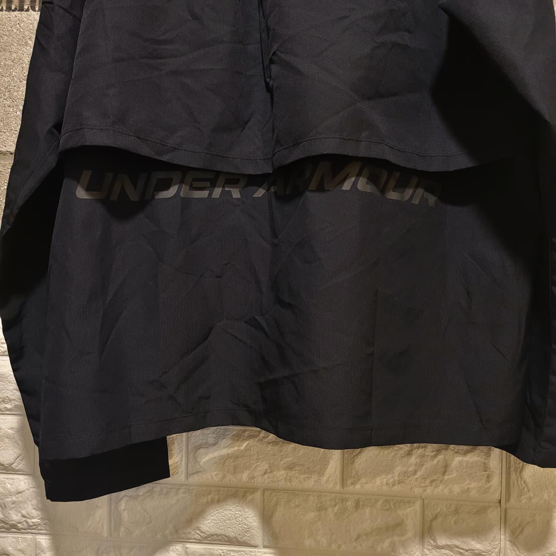 언더아머 후드 바람막이 2XL 상품이미지4